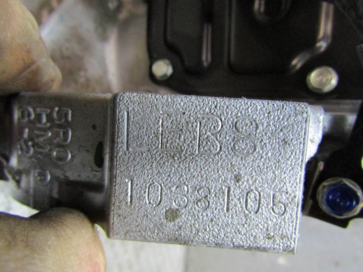 фото №7, Jazz v 1.5 21r двигатель leb8 гибрид