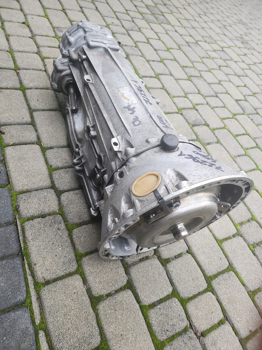 фото №6, Коробка передач 722.961 mercedes w221 s500 4matic 722961