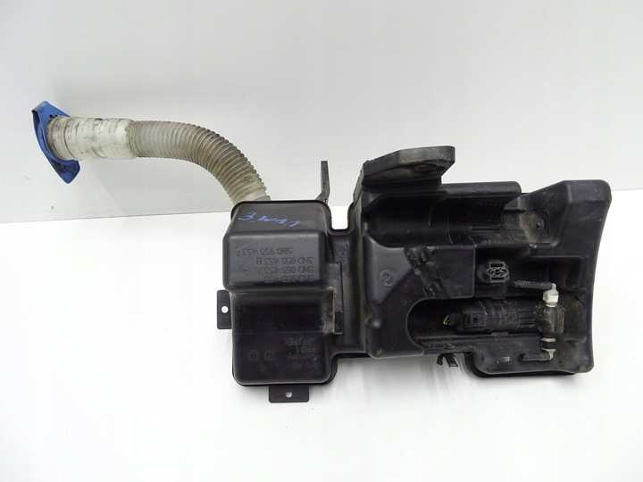 фото №8, Бачок склоомивача vw tiguan 5n sharan alhambra 5n0955453a