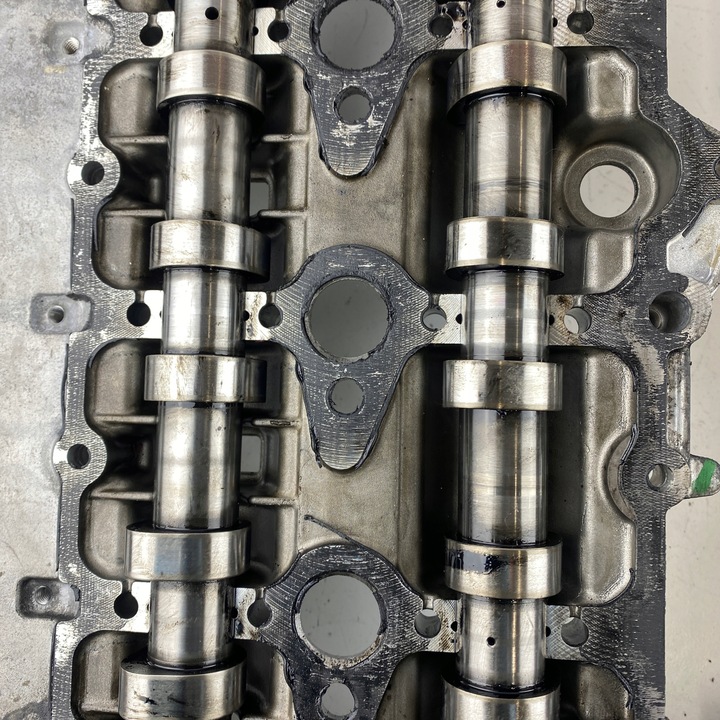 фото №9, Головка двигателя mercedes vito mixto renault talisman nissan 16v 1.7 cdi dci