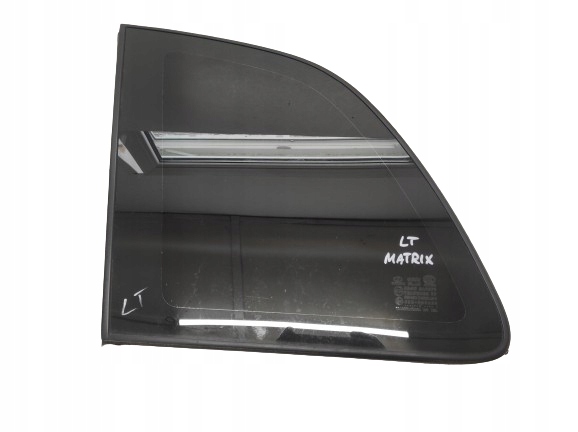 фото №1, Hyundai matrix 01- скло ліва зад кузовна