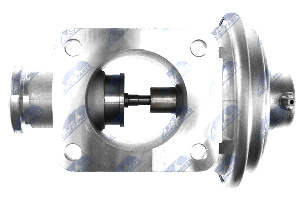 фото №9, Клапан egr bmw 3 e46 318d 320d 2001- 5 e39 520d 525d 530d 2000- nty