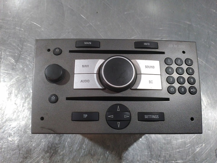 фото №6, Радио cd навигация opel vectra c 13188477 383555646 24461297 5w70093