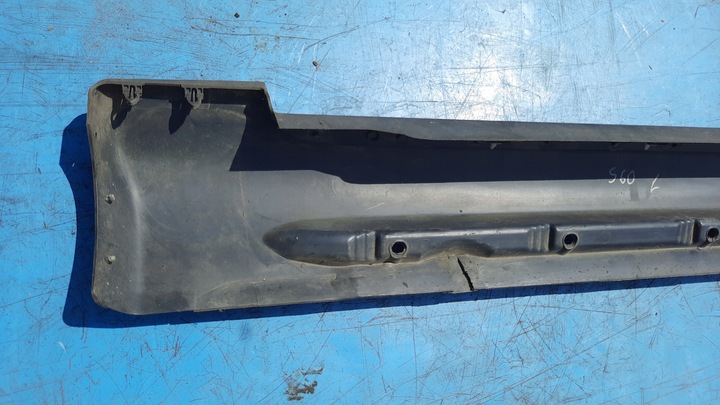 фото №6, Планка порогова праві перед volvo s60 i 9178762