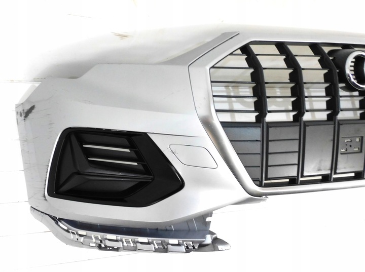 фото №11, Aud q3 83a бампер перед переднее обычный