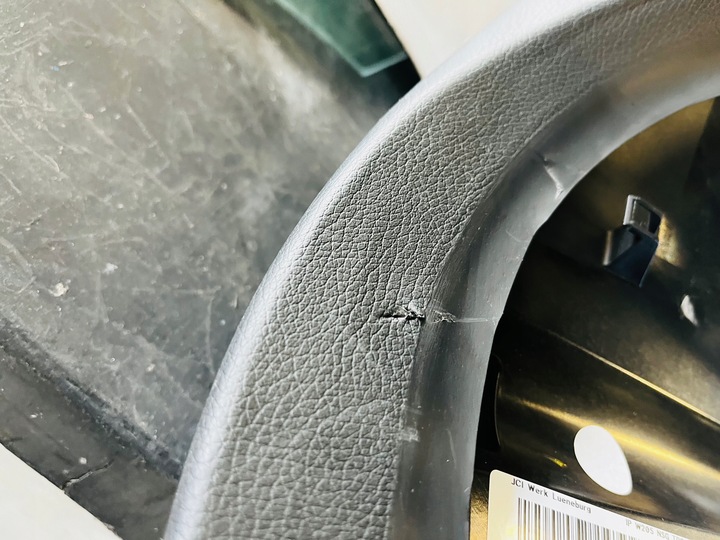 фото №10, Mercedes c-klasa w205 14r. панель консоль a2056800087