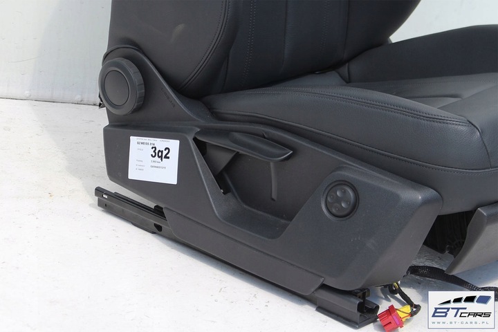 фото №15, Audi q2 сиденья комплект сидений сидений сиденье сиденье обивка 81a кожа c