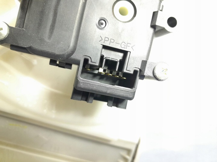 фото №5, Mazda cx-7 рестайлінг обігрівач повітродувка повітропровід eu hb021gj6a