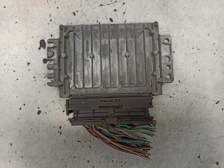 фото №8, Компьютер ecu блок управления 96376653 4r ayk s010011038 a9 tek1177150130811/017 a