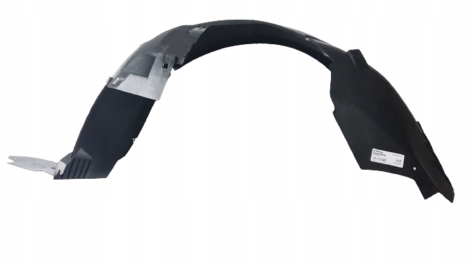 фото №1, Подкрылок перед правые fiat doblo 01.10-12.14