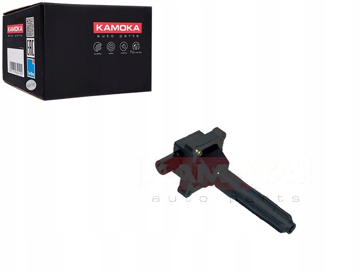 фото №1, Котушка запалювання daewoo korando 98'- musso 98'- rexton 02'- mercedes: