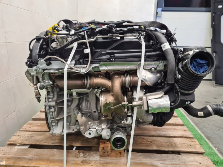 фото №6, Bmw g20 g29 g01 комплектний двигун бензиновий b58b30b x-drive 285kw 388km