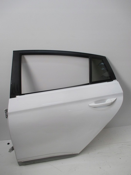 фото №1, Дверь левая задние hyundai ioniq 19r bsz