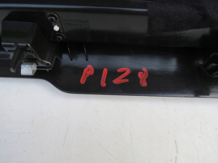 фото №3, Планка накладка порогова лівий перед led volvo s90 2.0 v90 31377617