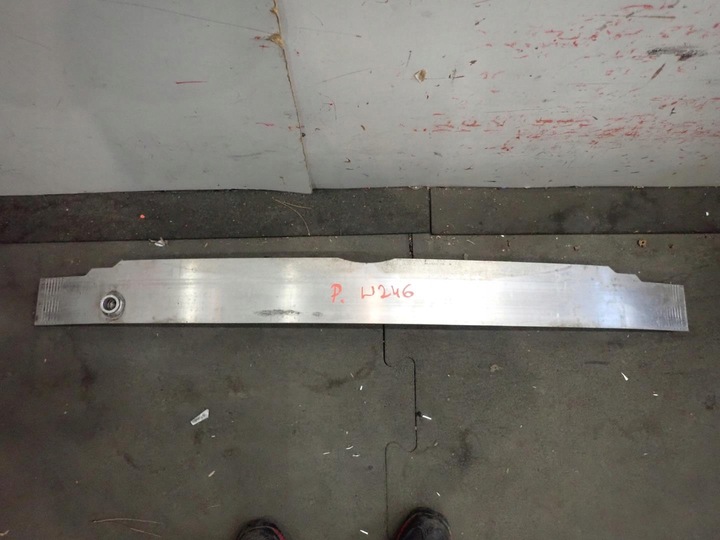фото №1, Балка pod бампер перед mercedes b-klasa w246 a246 2011-