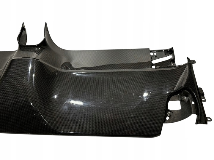 фото №6, Ferrari sf90 stradale карбон салон задня стіна захист za сидіннями 966312