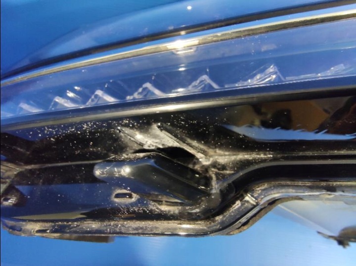 фото №14, Volksvagen vw tiguan ii повний led 5nb941081d фара передня (головне світло, фара перед)