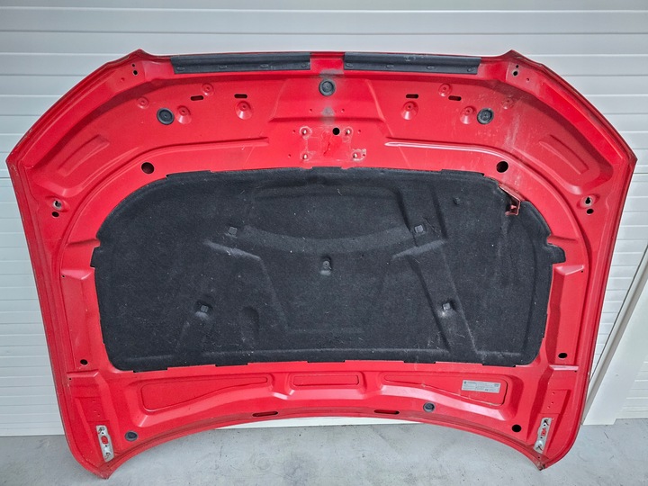 фото №8, Капот крышка двигателя audi a5 8t передний рестайлинг