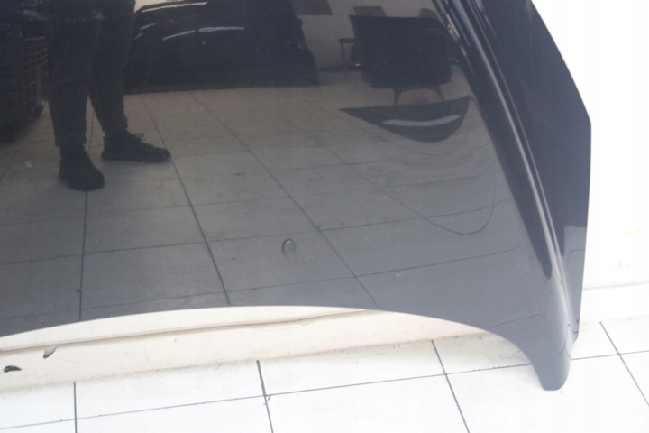 фото №5, Peugeot 308 i t7 07r- капот кришка двигуна ktv ktvd - код фарби