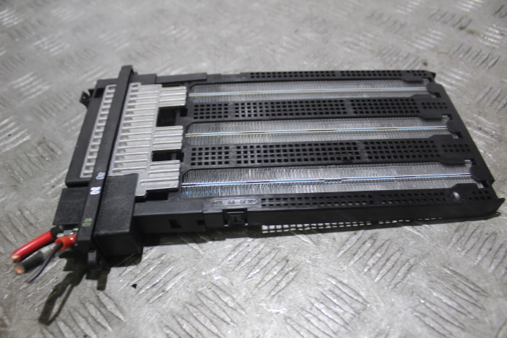 фото №1, Обігрівач opel meriva b 1.7 cdti