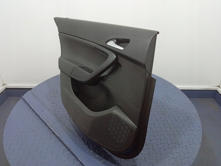 фото №6, Opel insignia a hb оббивка двері зад ліва боковина 13327687