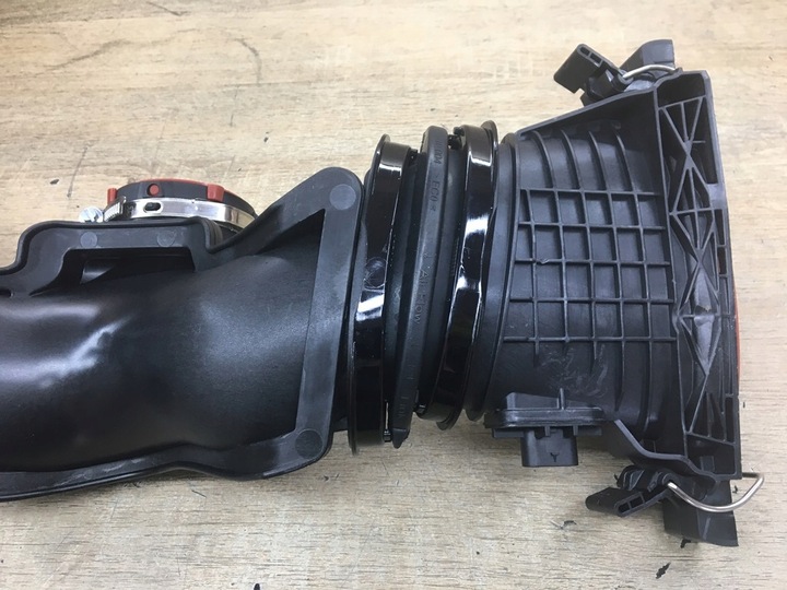 фото №10, Расходомер канал do mercedes m w166 ml w164 c w204 e w207 e w212