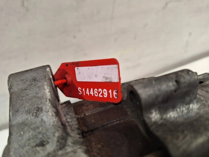 фото №8, Генератор 23100db000 renault mascott 3.0 dci 04-