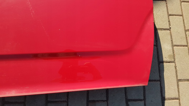 фото №2, Дверь передние правые toyota corolla verso ii 3j6