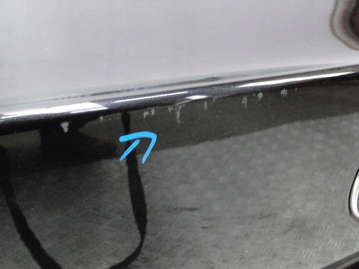 фото №4, Кришка зад багажника skoda octavia 1z 1z5 hb