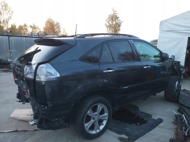 фото №11, Lexus rx ii 300 350 400h модуль иммобилайзера 89780-48010