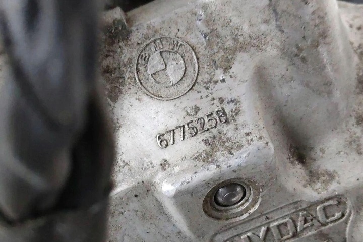 фото №7, Інші модулі bmw 7 f01, f02 6775258 4.4l бензин 2008