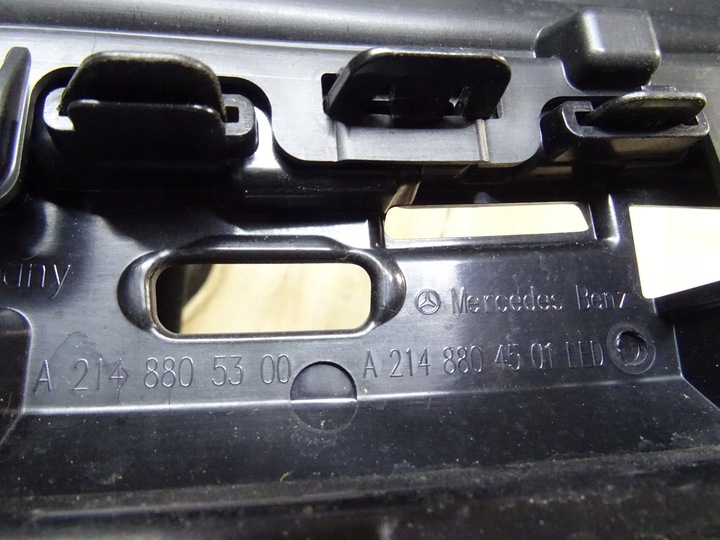 фото №8, Решітка решітка радіатора mercedes e клас w214 22- amg a2148805300