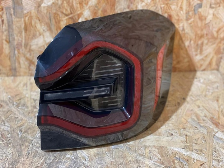 фото №9, Лампа зад задняя правая bmw x3 g01 lci 21- eu