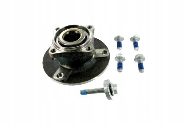 фото №2, Підшипник колеса smart зад fortwo 0,8-1,0 07- skf