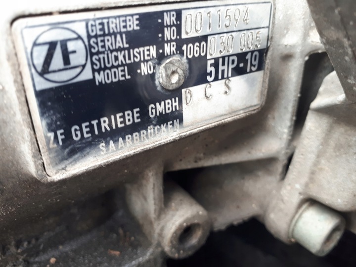 фото №4, Audi a4 b5 2,6 2,8 коробка передач автомат dcs lublin fv