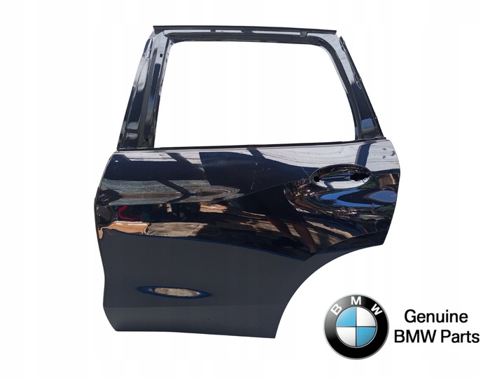 фото №1, Bmw x5 g05 x5m f95 2018- дверь левая зад задние =