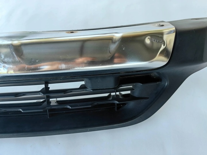 фото №6, Peugeot 3008 i рестайлінг - накладка, планка бампера перед рекомендую