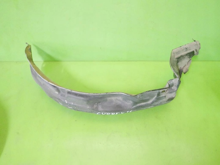 фото №3, Подкрылок правые перед daihatsu cuore v l701 fl 01-03