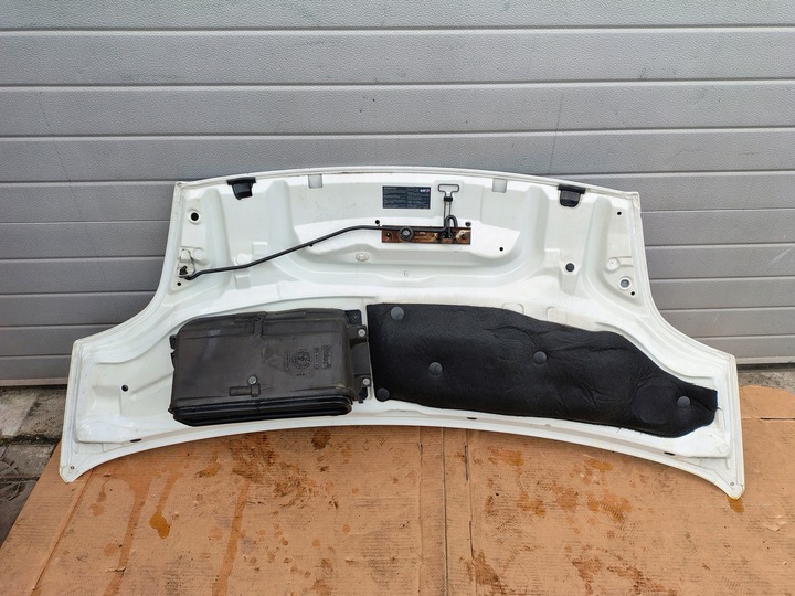 фото №6, Капот кришка двигуна trafic vivaro primastar 01-14