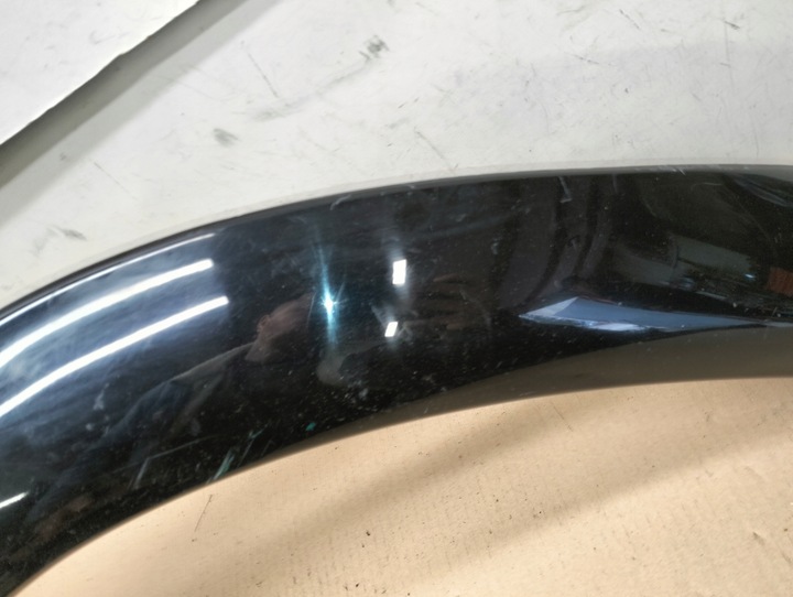 фото №5, Планка крыльев левая перед mitsubishi pajero shogun годы 1999-2006 x24