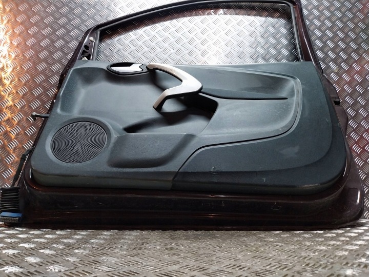 фото №9, Двері праві ford ka mk2 08-