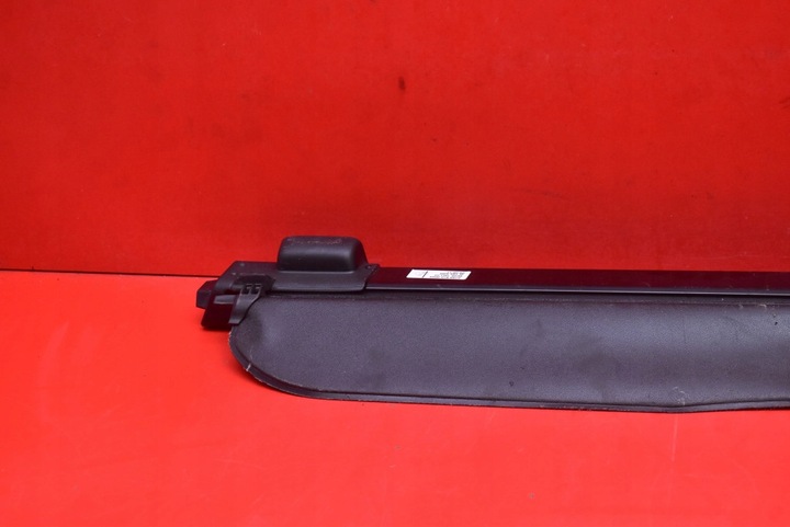 фото №6, Ролета багажника a1698100009 mercedes a-klasa w169 рестайлинг 08-12