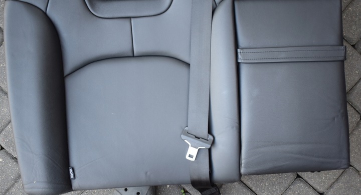 фото №3, Citroen c5 iii x7 диван спинка зад шкіра pas