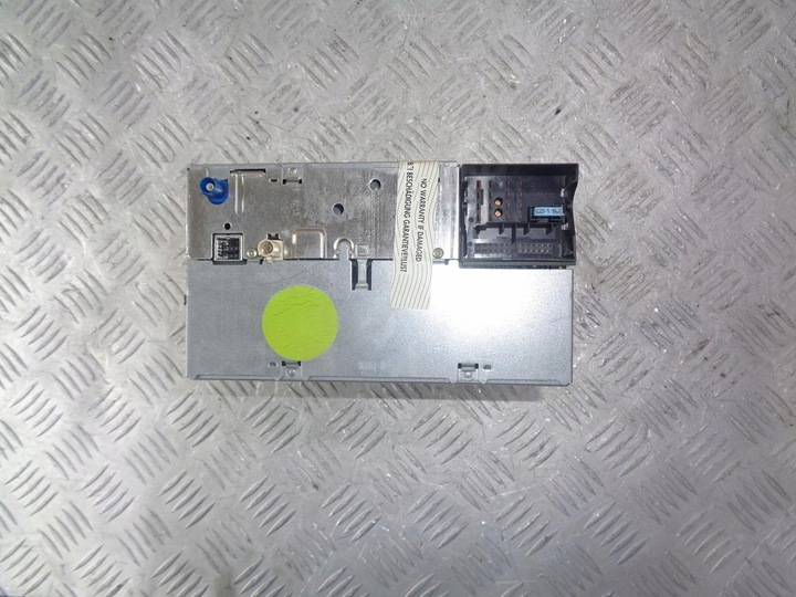 фото №5, Радіо радіопрогравач заводський cd навігація opel vectra c 02-08 13188477 cd70