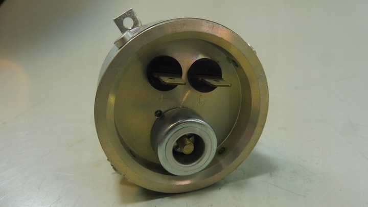 фото №5, Індикатор vdo luftfahrtgerate km803-6 28v