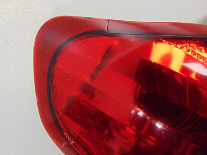 фото №5, Лампа ліва зад toyota avensis t25 рестайлінг fl універсал європа