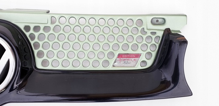 фото №7, Vw golf mk4 iv решітка радіатора решітка hofele тюнінг раритет!