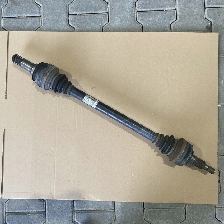 фото №1, Піввісь зад porsche panamera 970 4s 4.8 97033202401