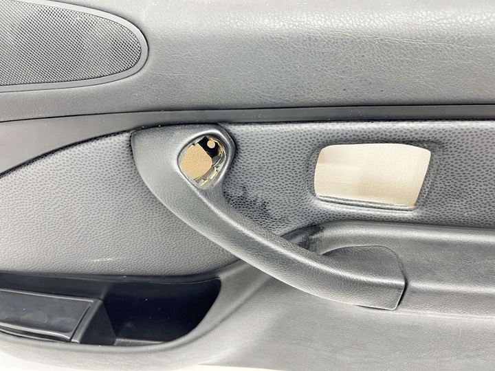 фото №11, Bmw z3 сиденья сиденье боковина комплект кожа