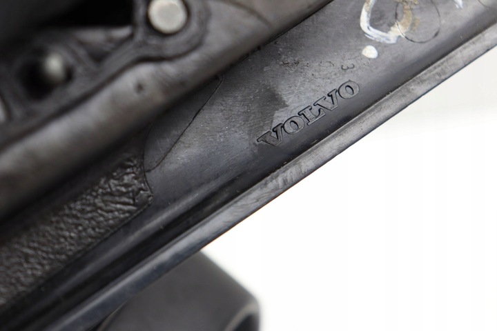 фото №11, Volvo v50 рестайлинг s40 ii зеркало правые 6 pin чёрные 019-26 европа